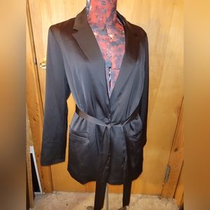 Vera Wang Simply Vera light blazer jacket